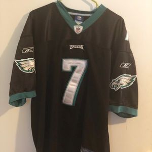 Vintage reebok Michael Vick Jersey